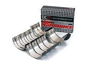 Main bearings, bi-metal performance