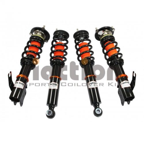 Riaction sports coilover kit type lt for nissan sentra b17 sylphy 2013-up