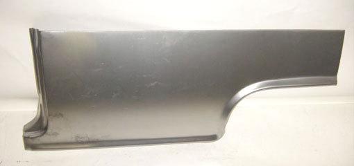 1955 chevrolet lh front quarter panel section - made in the usa - fast shipping
