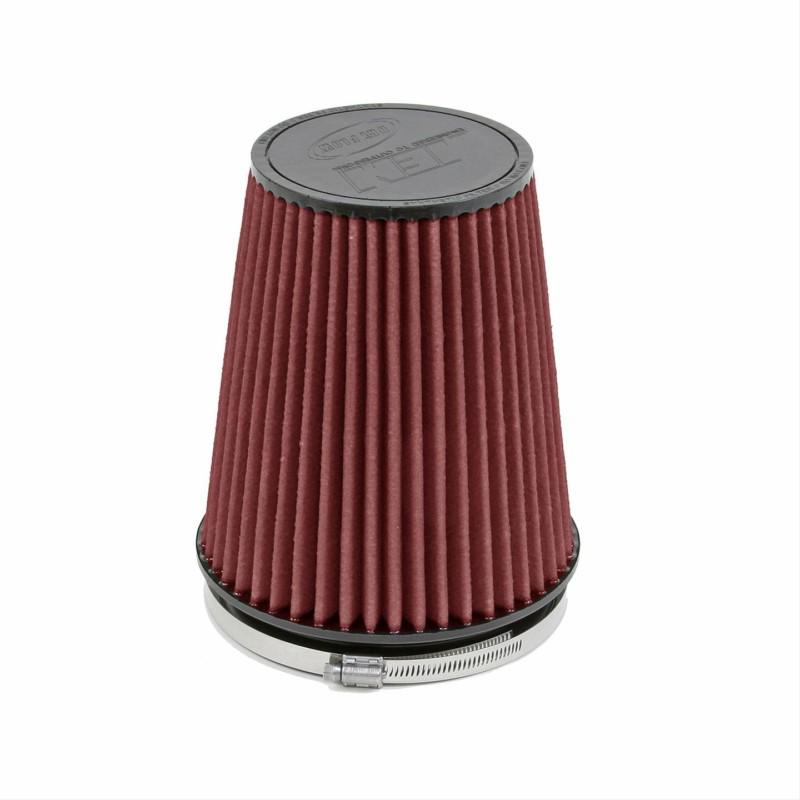 Aem induction 21-2049dk red dryflow synthetic air filters dryflow 9.000" l -