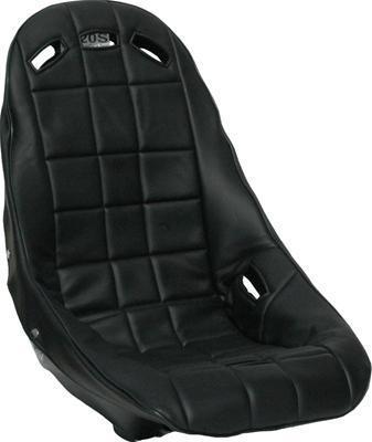 Two (2) rci racing 8021s seat cover black vinyl fits rci-8020 series