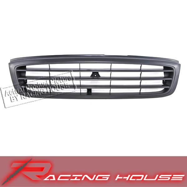 96-97 mazda mpv dx es lx front grille grill assembly new replacement parts unit