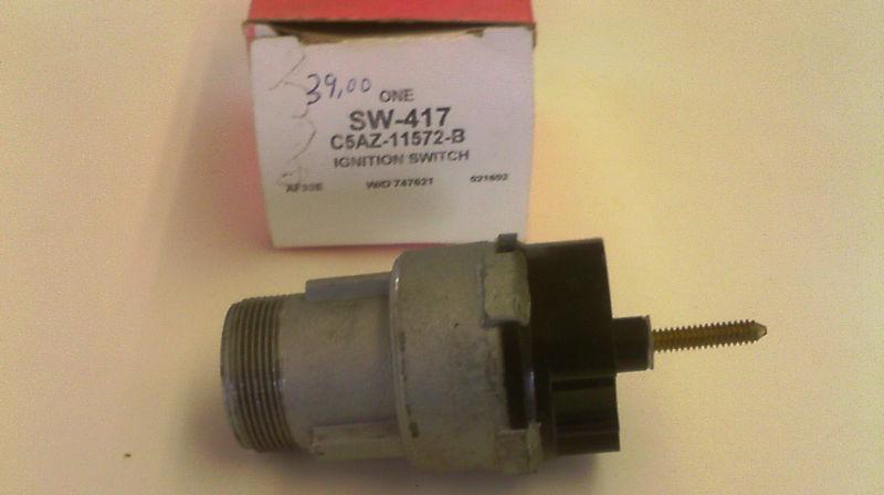 1965 1966 1967 mustang fairlane comet cougar ignition switch nos