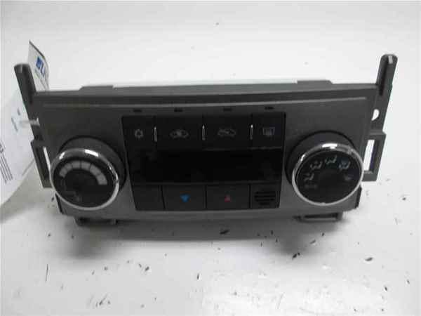 2008-2012 chevy malibu automatic climate control oem