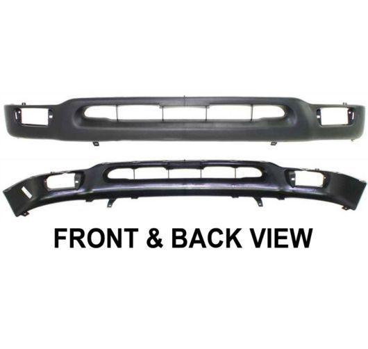 01 02 03 04 toyota tacoma front lower valance 2wd base dlx new replacement