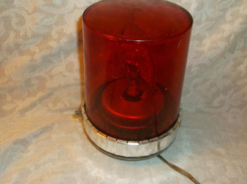 Lamp roof safety red lamp 