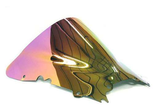Airblade iridium windshield yamaha yzf-r6 yzfr6 98-02