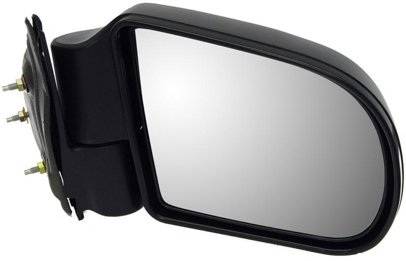 Side view mirror right manual platinum# 1270119