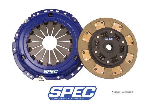 Spec stage 2 clutch sf222 for 83-87 ford f-series bronco 7.5l stripped
