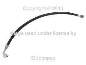 Mercedes w126 fuel line filter to feed line cohline oem +1 year warranty