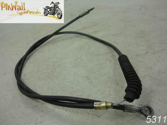 99 harley davidson touring flh clutch cable
