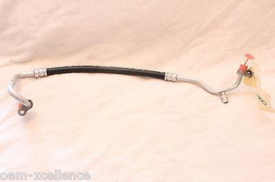 01-02 nissan maxima discharge hose ac air conditioning oem factory 92490-5y700