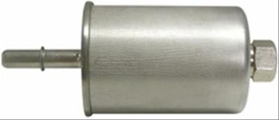 Hastings fuel filter 16mm x 1.5 barb inlet / 3/8 in. female outlet gf347