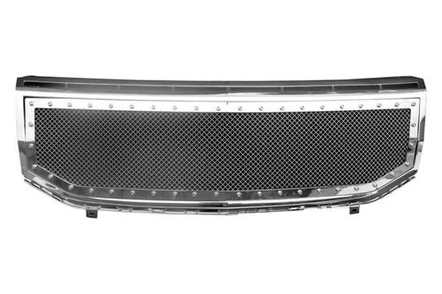 Paramount 46-0116 - lincoln navigator restyling 2.0mm packaged wire mesh grille