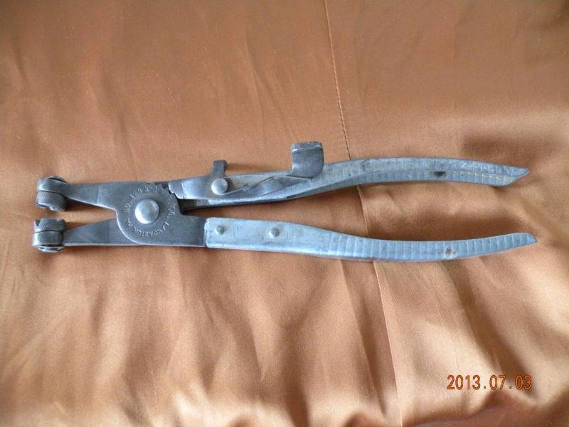 K.d. tool, house clamp pliers #429