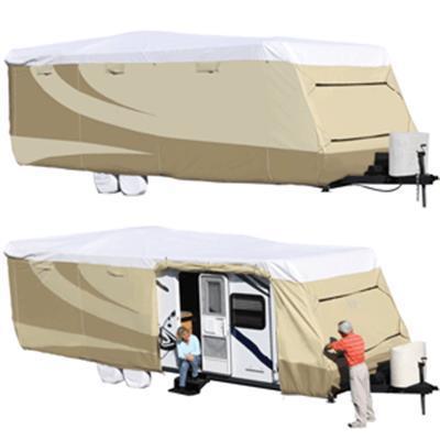 Adco cover tyvek travel trailer up to 20' design series 32840