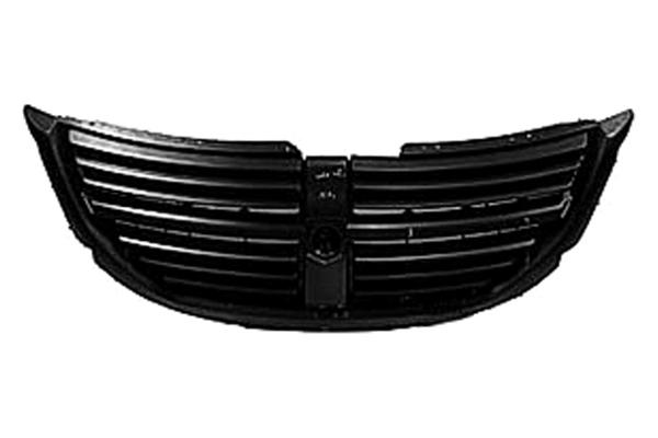 Replace ch1200278v - dodge grand caravan grille brand new van grill oe style