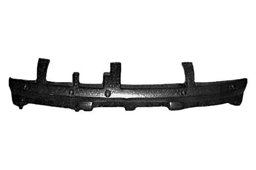 Replace ch1170112n - chrysler sebring rear bumper absorber factory oe style