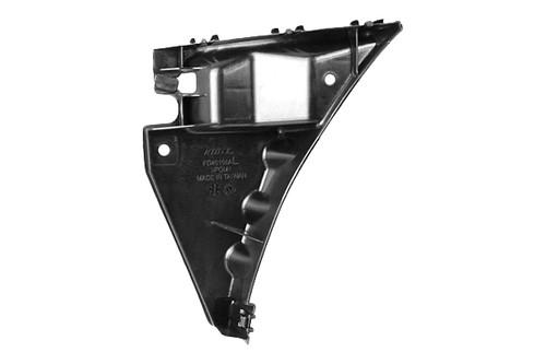 Replace fo1026109 - ford mustang front driver side bumper cover support bracket