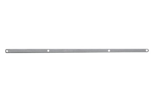 Replace fo1144102 - 2003 ford explorer rear bumper molding factory oe style
