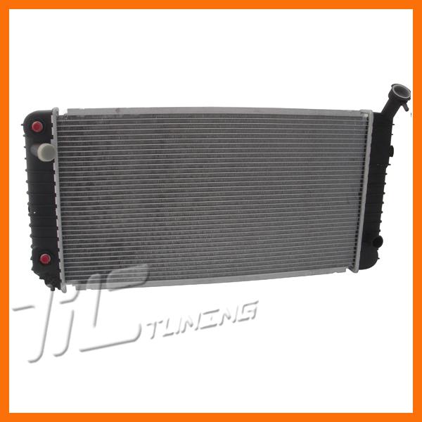 Brand new radiator 91-93 chevy lumina 3.1l v6 grand prix 3.4 w/toc driver side
