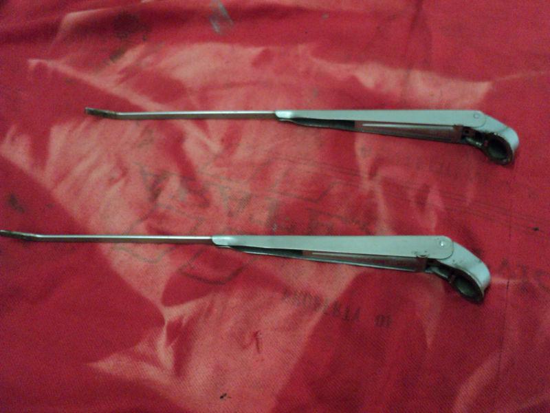 1967- 69 chevy camaro windshield wiper arms oem used great shape! 