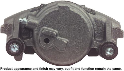 Cardone 15-4297 front brake caliper-reman bolt-on ready caliper w/pads