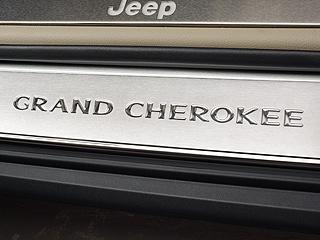 2011 2012 2013 2014 jeep grand cherokee door entry guards, sill plates 82212118