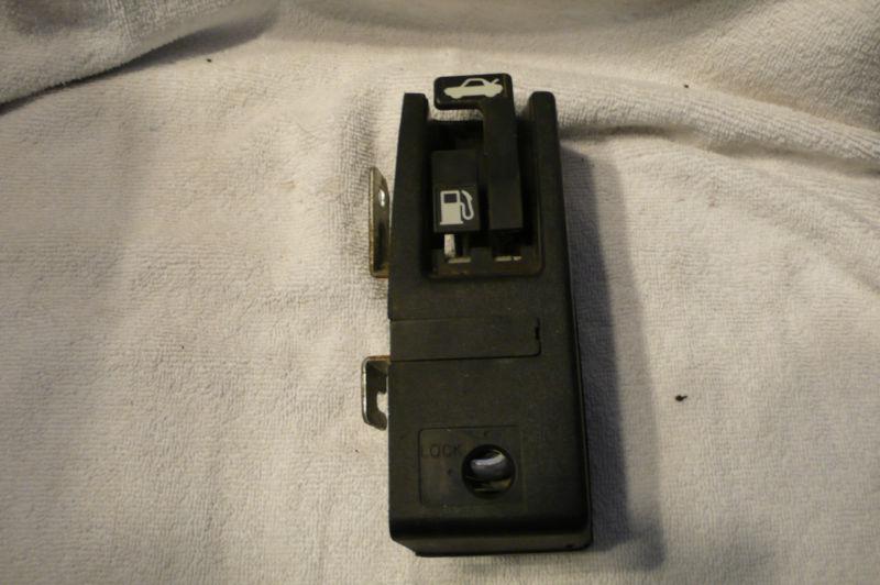 97,98,99,00,01 honda prelude trunk gas release lever handle switch latch oem