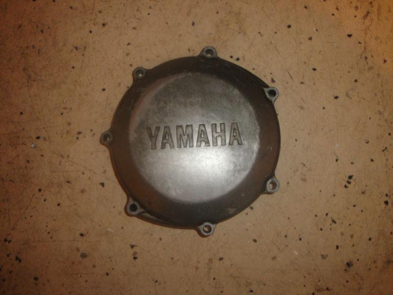 01 02 yamaha yz 250f yz250 f clutch cover engine motor outer clutch cover