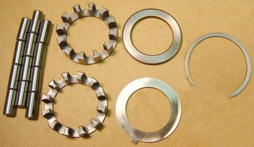 Pinion shaft bearing kit for harley big twin 40-54