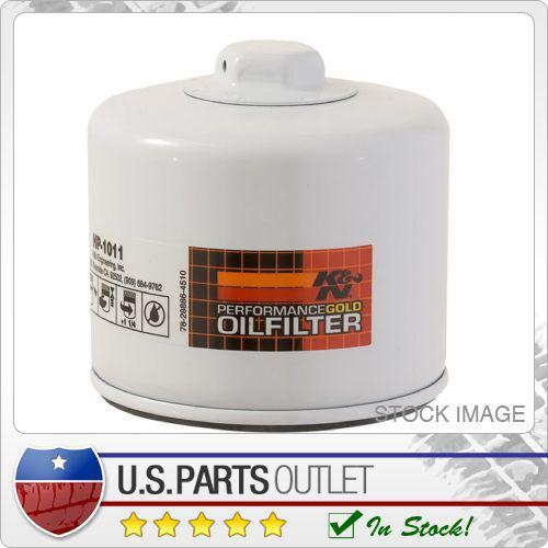 K&n hp-1011  h-3.306 in. oil filter