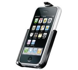 Ram mount cradle holder for apple iphone 1st generation black