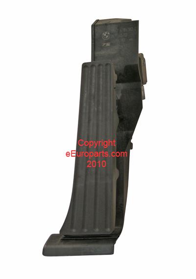 New genuine bmw accelerator pedal assembly 35426786282