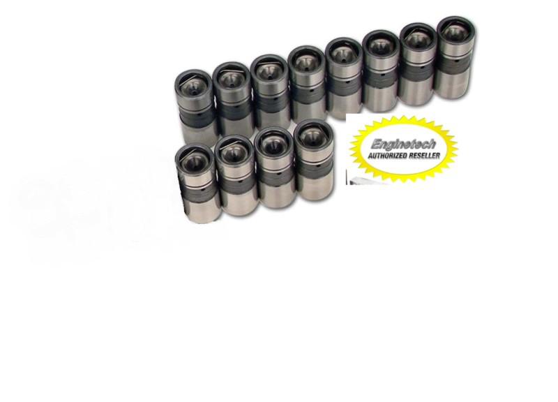 80-93 chevrolet 173 2.8l ohv v6 (12) hydraulic lifters 