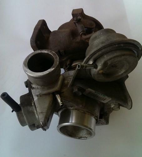 2000-2004 volvo s40 1.9t turbo charger