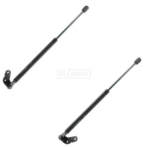 Hatch lift supports struts spoiler rear lh & rh pair set for 00-05 toyota celica