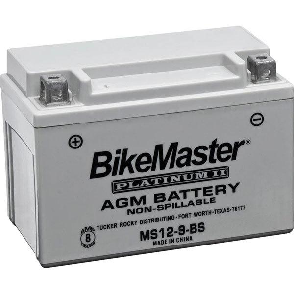 Bikemaster agm platinum ii battery ytx7l-bs