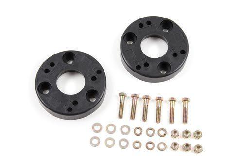 Zone offroad f1203 2" leveling kit 09-13 ford f150