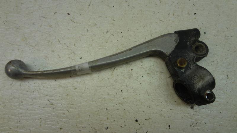 1973 yamaha rd350 rd 350 y266-1' left hand clutch lever handle