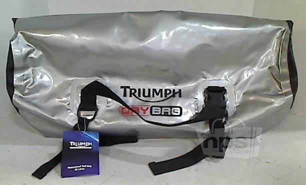 Triumph a9510082 43 liters waterproof roll bag
