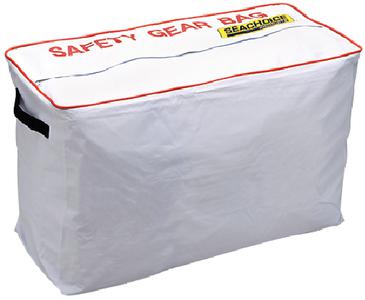 Seachoice 44980 safety gear bag (26