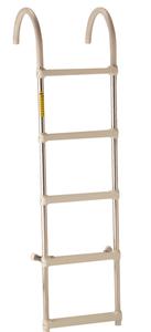 Garelick 05051 5 step 11in hook ladder