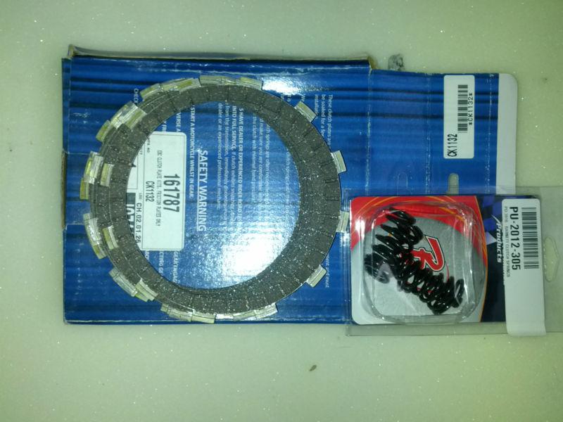 68-73 honda cb350 clutch plates and springs (cb 350 cb 350 cb350 cb350 cb350k)