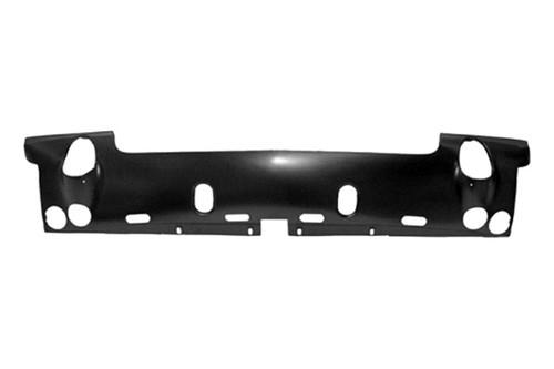 Goodmark gmk216102568 - 68-69 dodge charger front valance replacement body part