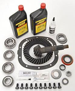Jegs performance products 60013k gm 12-bolt truck ring & pinion with install kit
