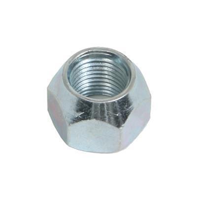 Omix-ada lug nut conical seat steel zinc plated lh thread jeep willys each