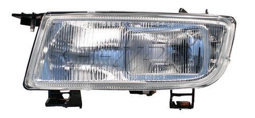 New proparts foglight assembly - driver side 34344526 saab oe 5284526