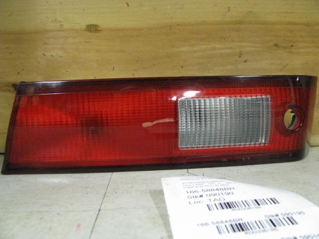 Tail light toyota camry 1997 97 1998 98 1999 99 right 336185