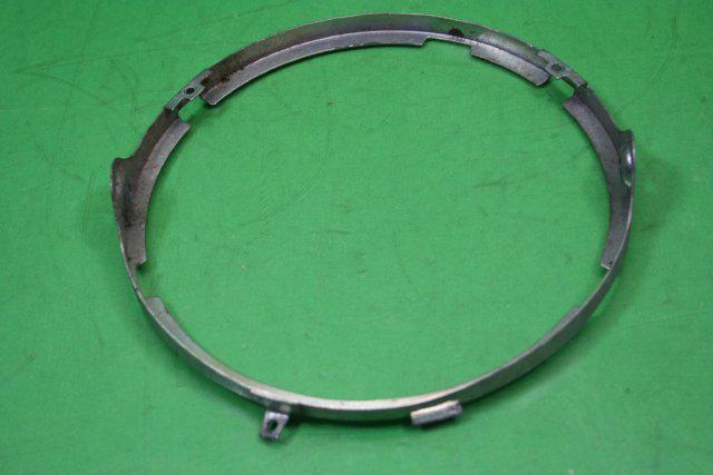 1981 honda goldwing gl110l chrome headlight ring gl 1100 free shipping